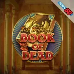 Book of Dead slot by Play’n GO with Rich Wilde and ancient Egyptian theme